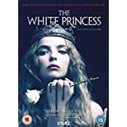 The White Princess [DVD] [2017]